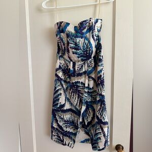 Banana Republic Strapless Dress